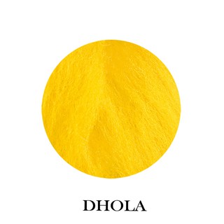 DHOLA｜紐西蘭羊毛氈-10克毛線【33色】賣場2 / DIY材料 / 手工藝 / 羊毛氈 / 鉤針 朵拉手藝材料
