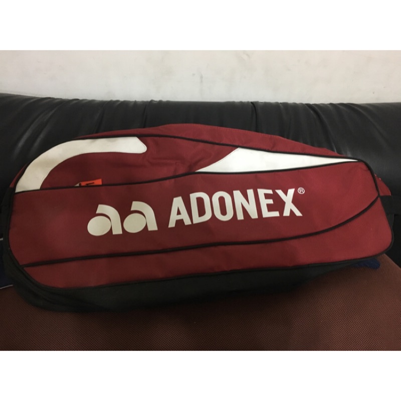 ADONEX 羽球6支裝球拍袋 網球皆可使用