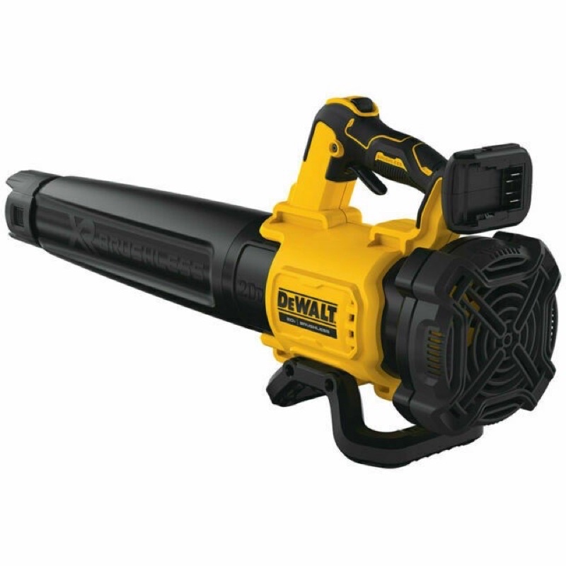 吹風機｜Dewalt 得偉 DCBL772X1 60V Max 無碳刷 吹風槍 3.0電池 DCBL772 (含稅)