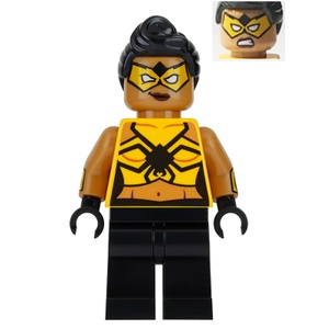 樂高人偶王 LEGO 超級英雄系列#70907 sh322 Tarantula