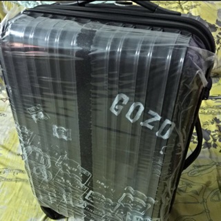 Gozo 20吋硬殼登機箱(全新)