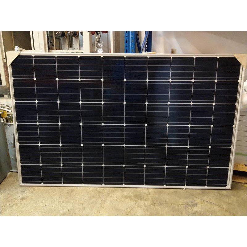 現貨聯合再315-340W單晶太陽能板送MC4轉接頭 太陽能系統 露營 鐵皮 太陽能 綠能 種電