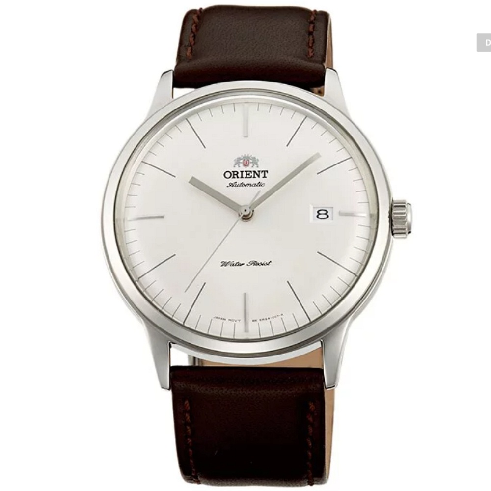 【聊聊甜甜價】ORIENT 東方錶 DateⅡ系列 簡約時尚 機械腕錶 / 40.5mm (FAC0000EW)