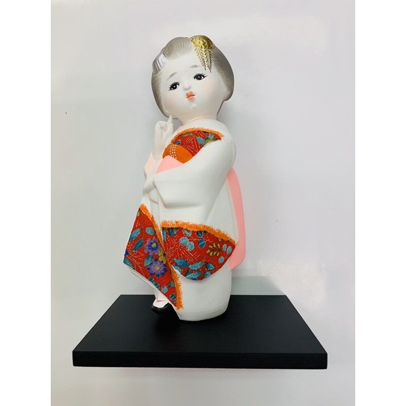 福岡傳統工藝品 體驗親手製作 博多人偶 喜樂福日本情報