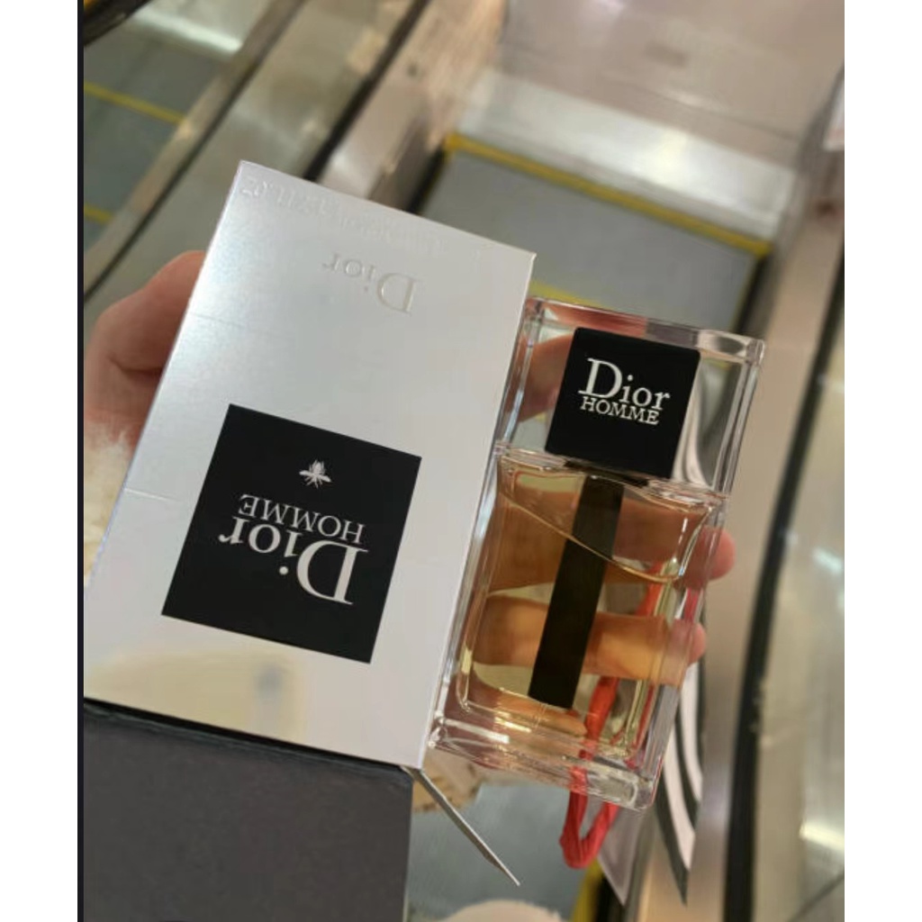 【香遇坊】Dior 迪奧 桀驁 DIOR HOMME 新款 男士香水 分裝試管 分裝香水 香水 卡香 2ML香水