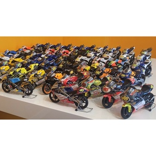羅西 Rossi 絕版模型車大集合 Minichamps 1/12 1:12 MotoGP YAMAHA HODNA