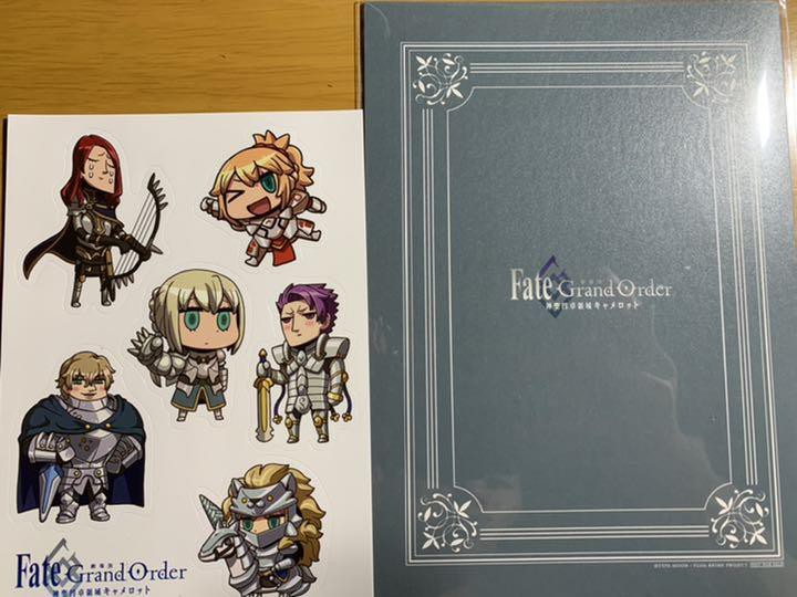 日本直送二手fate Grand Order Fgo 動漫周邊mercari 蝦皮購物