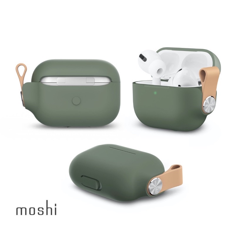 (moshi)airpods pro保護套