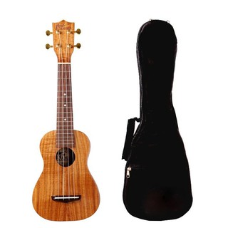 KAMEHA（KH-3KK） 手工全單板KOA頂級夏威夷相思木 26吋烏克麗麗 Ukulele KH3KK