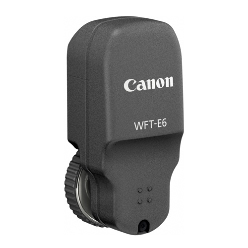 全新 CANON 無線檔案傳輸器 WFT-E6D FOR EOS 1D X