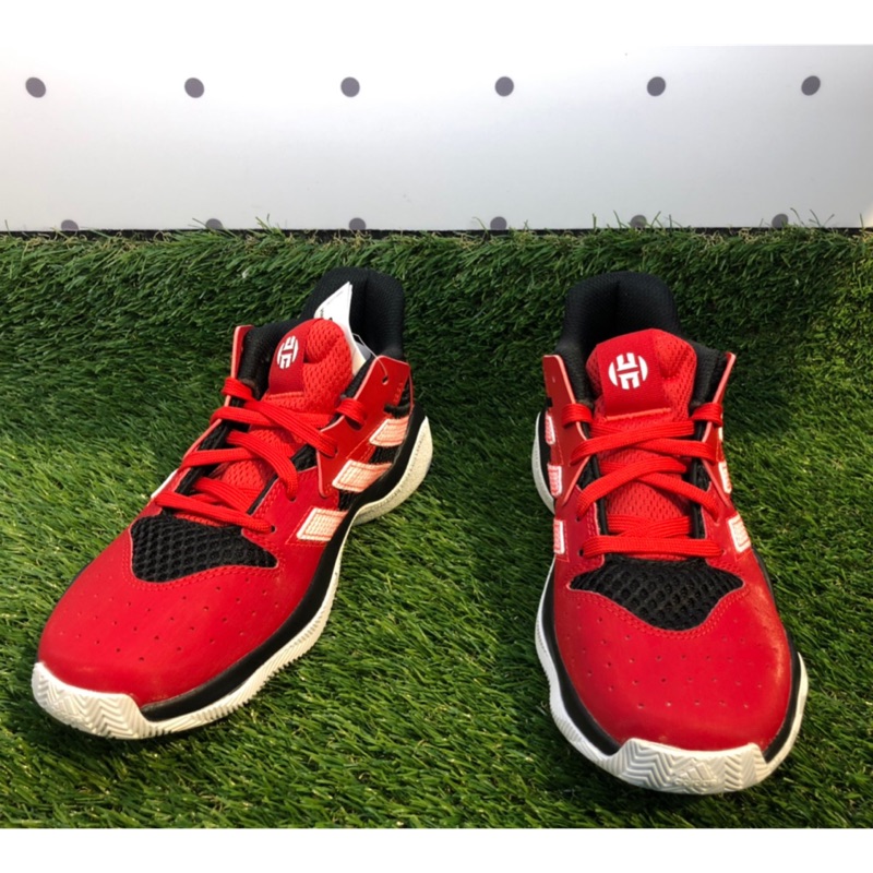 [喬比熊］adidas Harden Stepback 女生/大童籃球鞋(EF9904/EF9905)
