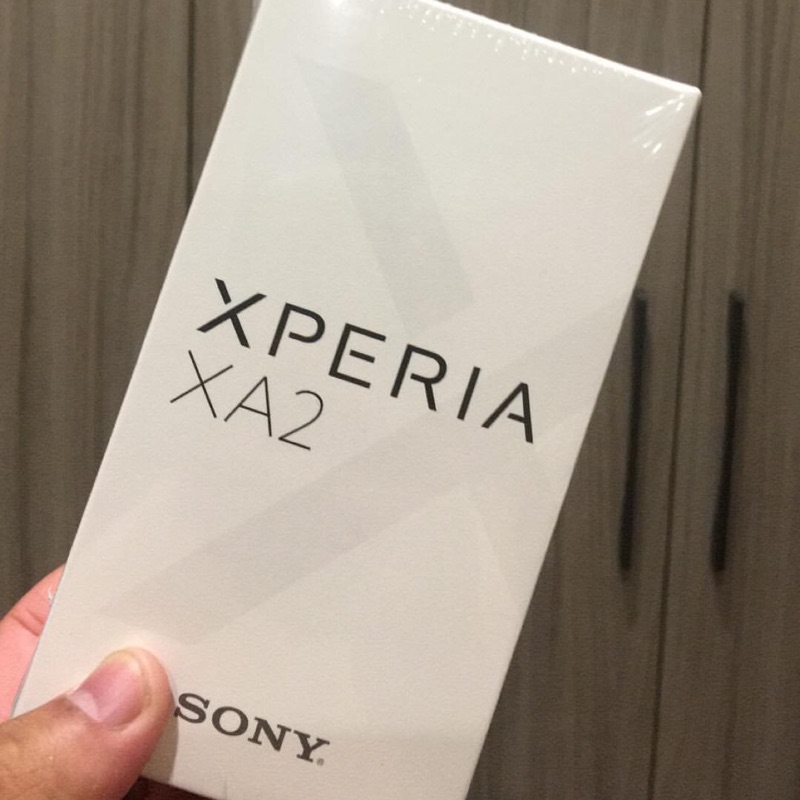 Sony XPERIA XA2