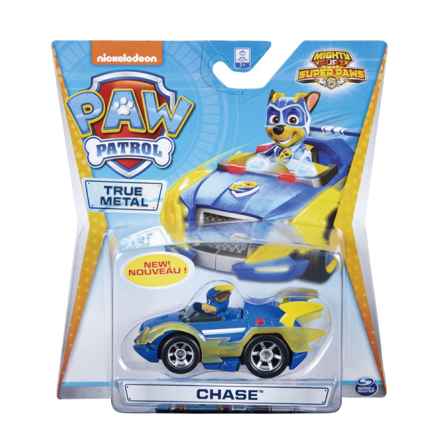 Paw Patrol汪汪隊立大功-合金車輛組- 隨機發貨 ToysRUs玩具反斗城