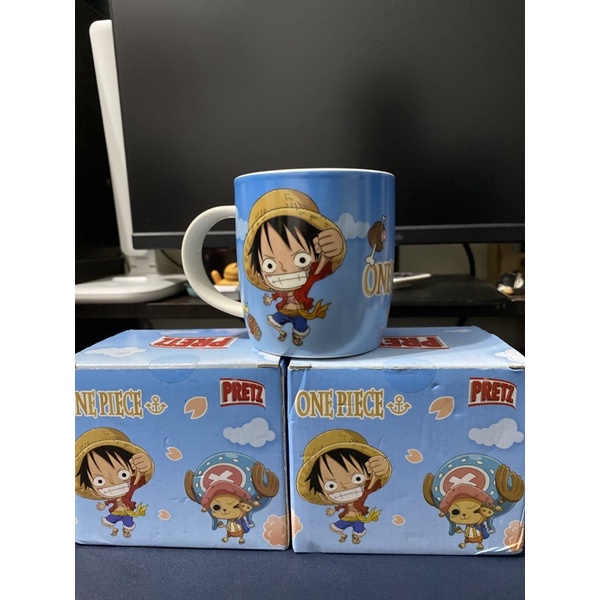 One Piece 航海王正版馬克杯 蝦皮購物