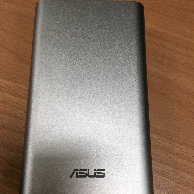 ★國際三大品牌電芯★ ASUS Zenpower行動電源(10050mAh)銀