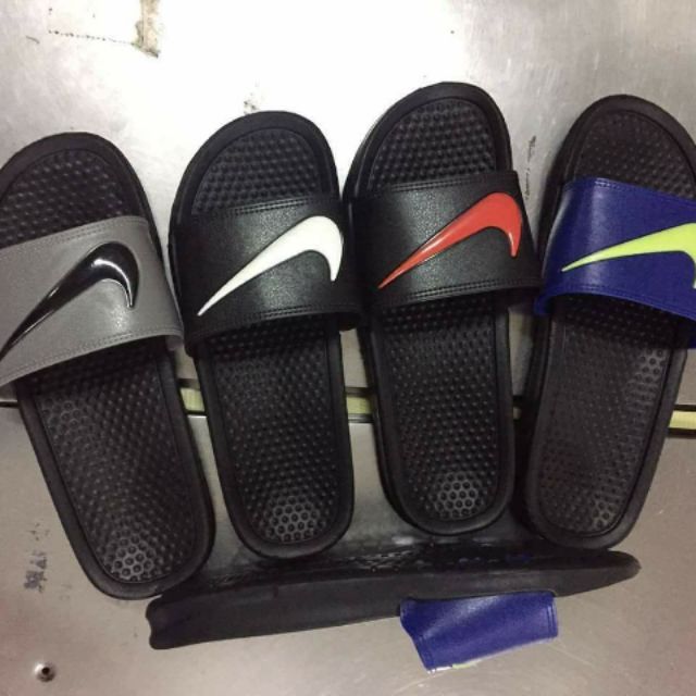 Nike男拖鞋