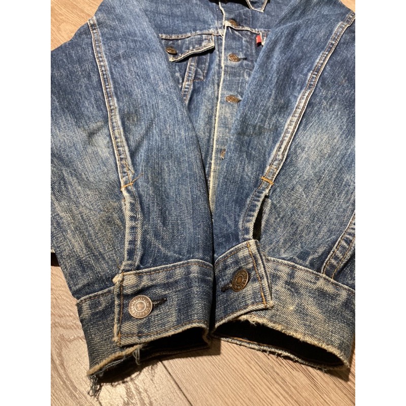 限定販売】 Levi's 70s 66前期 smalle 70505 - Gジャン/デニムジャケット - labelians.fr 限定販売】 Levi's 70s 66前期 smalle 70505 - Gジャン/デニムジャケット - labelians.fr