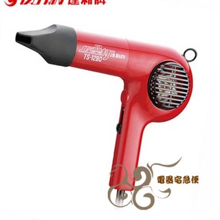 💰10倍蝦幣回饋💰達新牌 全疊打專業吹風機 TS-1280