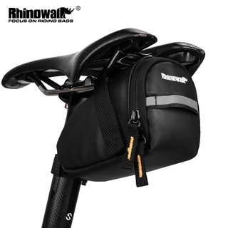 Rhinowalk 自行車包自行車馬鞍包尾包腳踏車配件旅行工具袋 T603