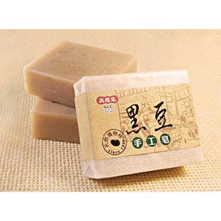 高慶泉－黑豆手工皂（天然植物性）