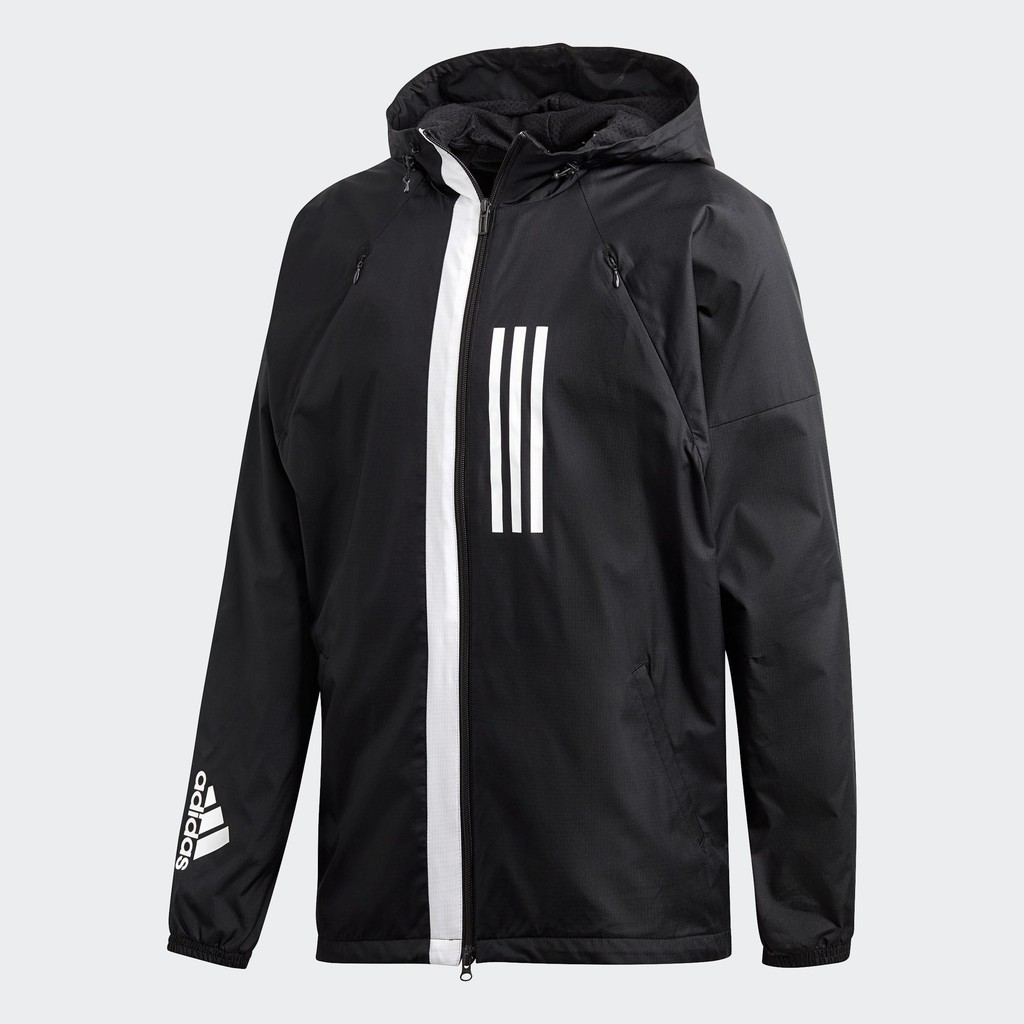 adidas W.N.D 風衣外套 尺寸2XL DZ0052