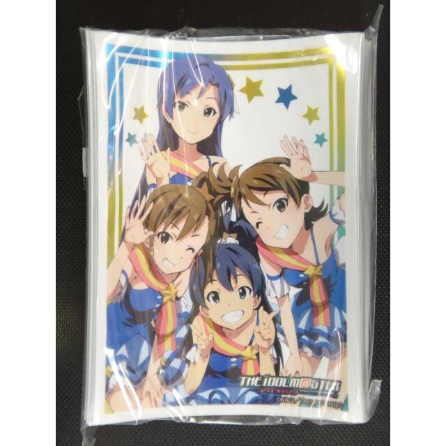 老天順本鋪 現貨c85 Bushiroad 卡套如月千早双海亞美双海真美我那霸響偶像大師一包60張 蝦皮購物