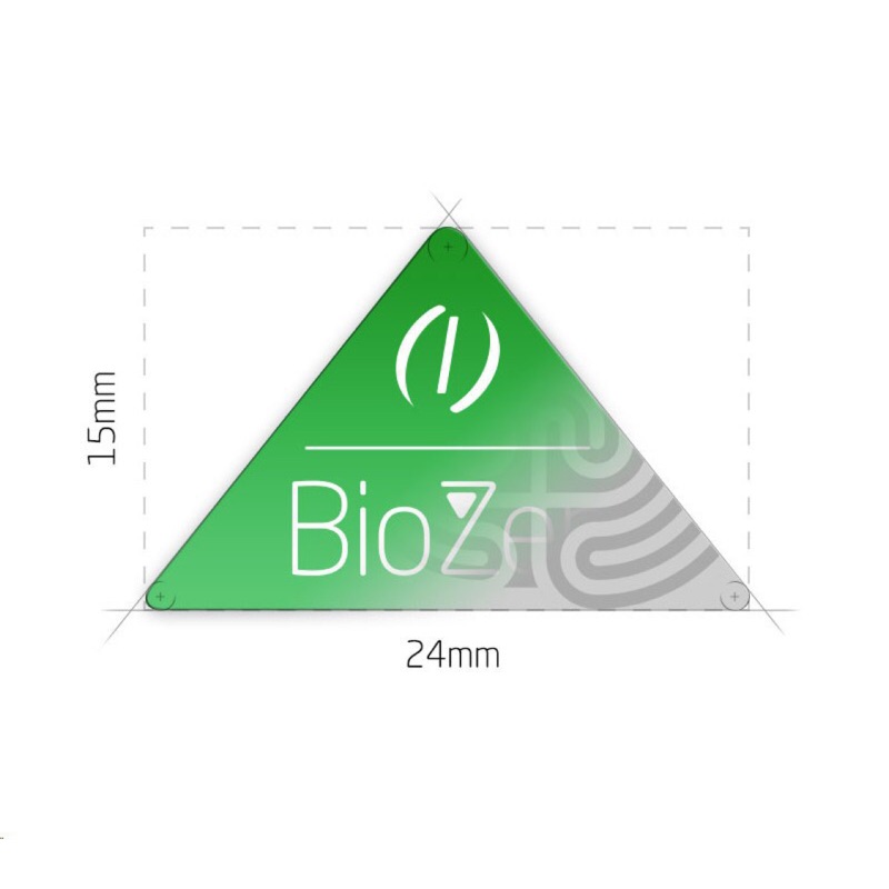 BioZen 電磁波防護貼片 Wor(l)d 防電磁波貼片 *20片一萬三*