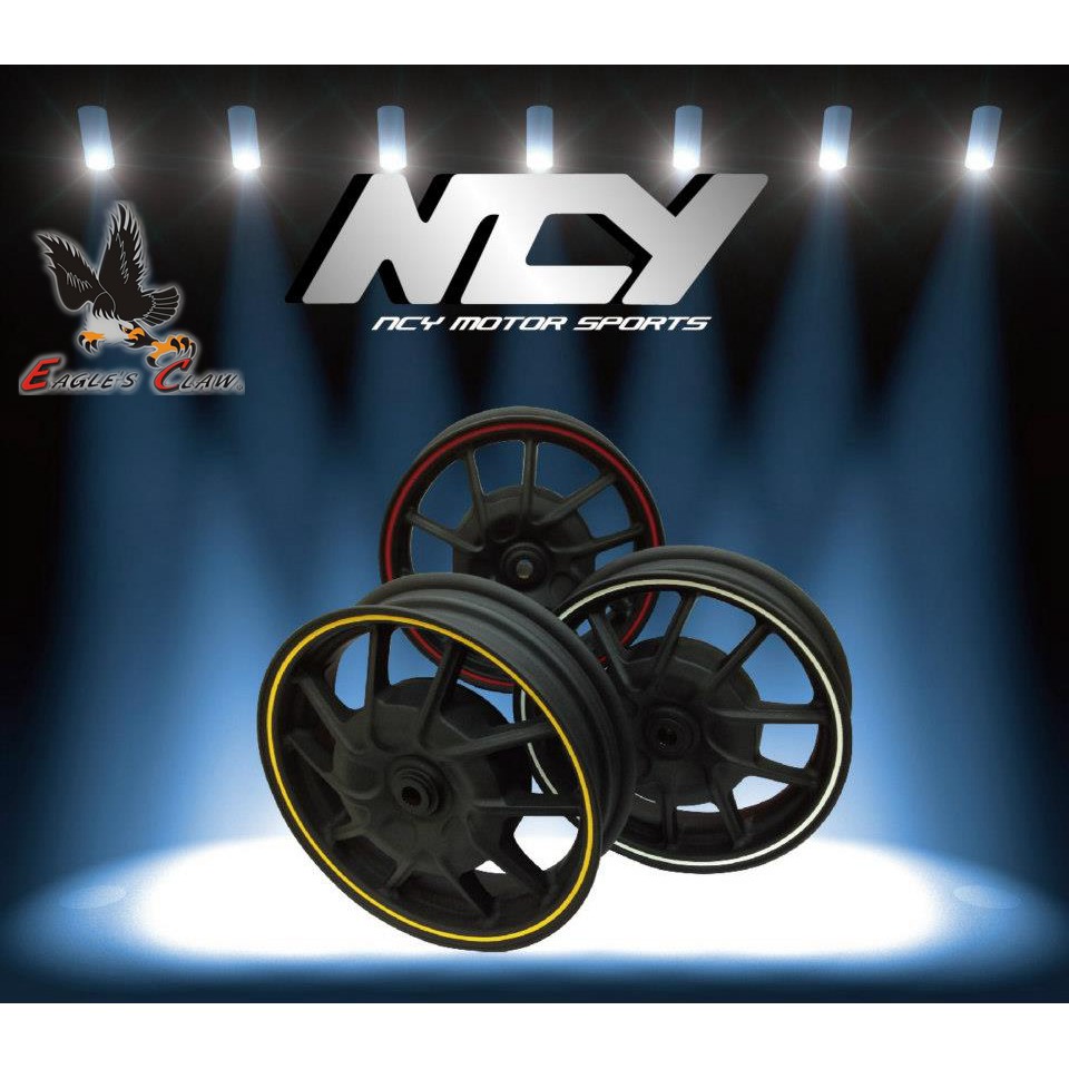 【『柏』利多銷 】NCY輪框 類鍛造框 輕量輪框 輪圈鋁圈  VJR 魅力Z1 IRX