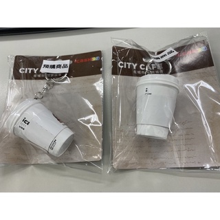 icash 7-11 city cafe 立體咖啡icash