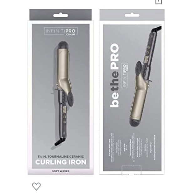 現貨 Conair 新秘指定款 電棒捲 19mm紫色38mm黑色 infiniti 專業奈米陶瓷