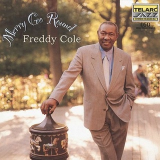 佛瑞迪柯爾 旋轉木馬 Freddy Cole Merry Go Round 63493