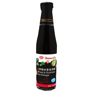 【味榮】小麥糯米素食烏醋250ml