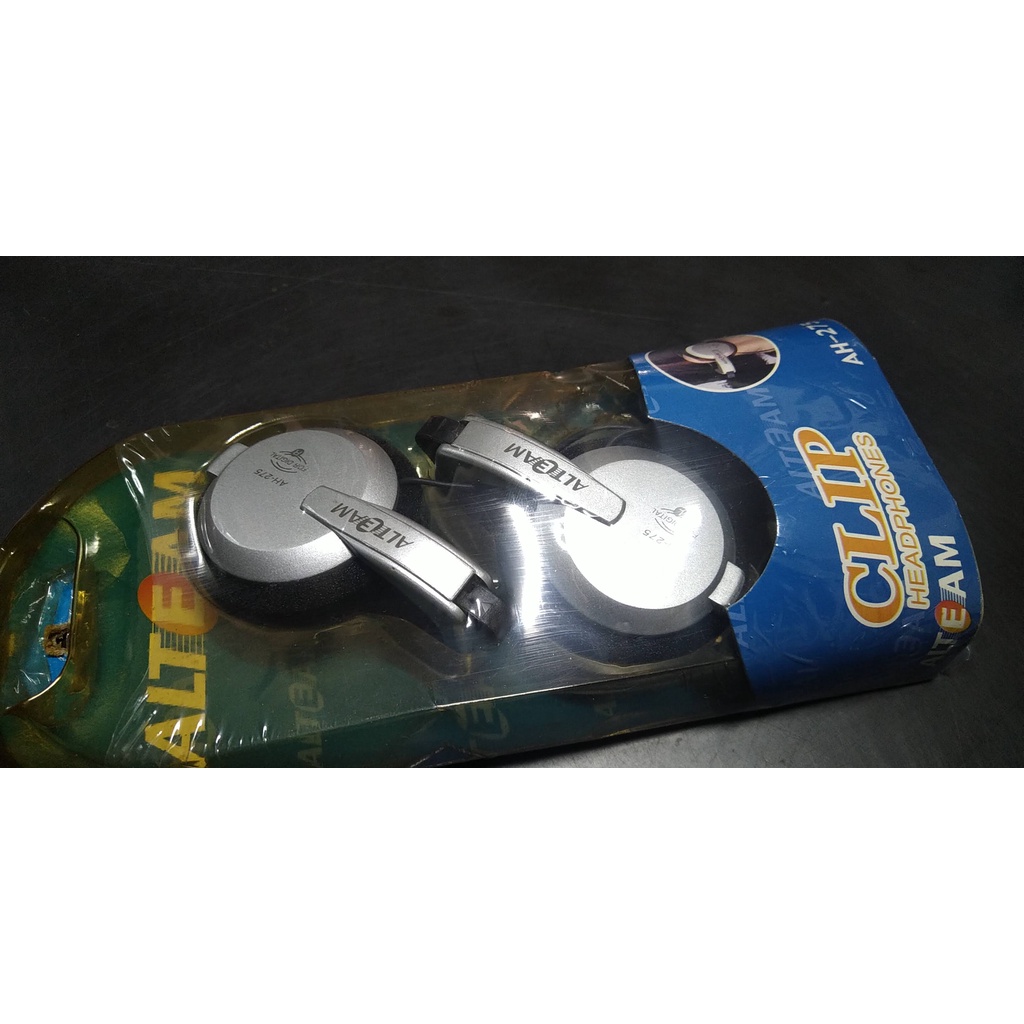 ALTEAM AH275 耳掛有線耳機
