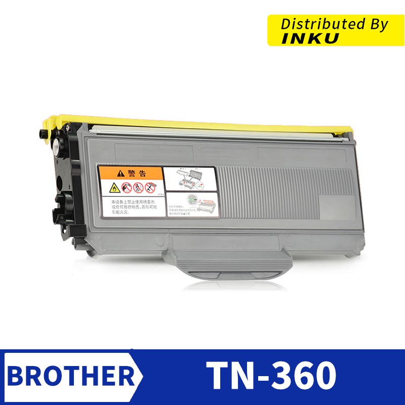 Brother TN-360 填充 碳粉匣 TN360 MFC-7290/DCP-7060D/HL-2220