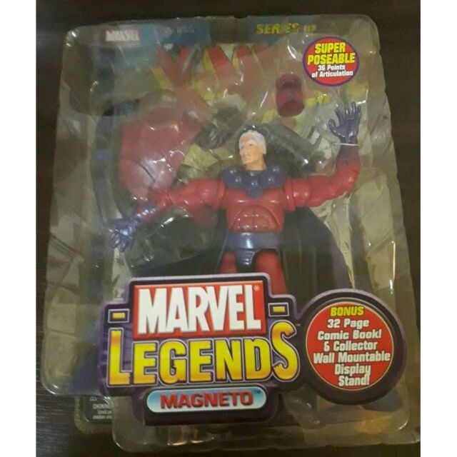 marvel legends toybiz 萬磁王(無限之戰,x戰警,死侍,鋼鐵人,猛毒,蟻人,索爾,天啟,浩克,薩諾斯