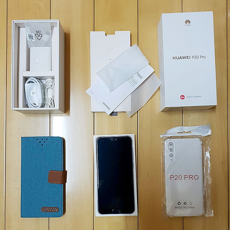 【二手】台版HUAWEI P20 Pro 6GB/128GB 6.1吋大螢幕徠卡三鏡頭旗艦手機