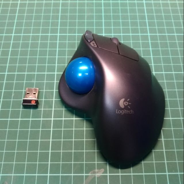羅技 M570 無線滑鼠