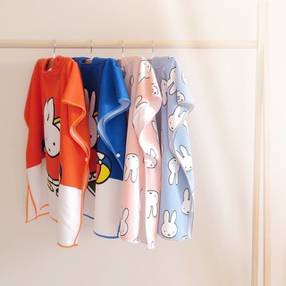 【星紅織品】米飛兔系列 - 設計款兒童浴衣 - 戲水專用