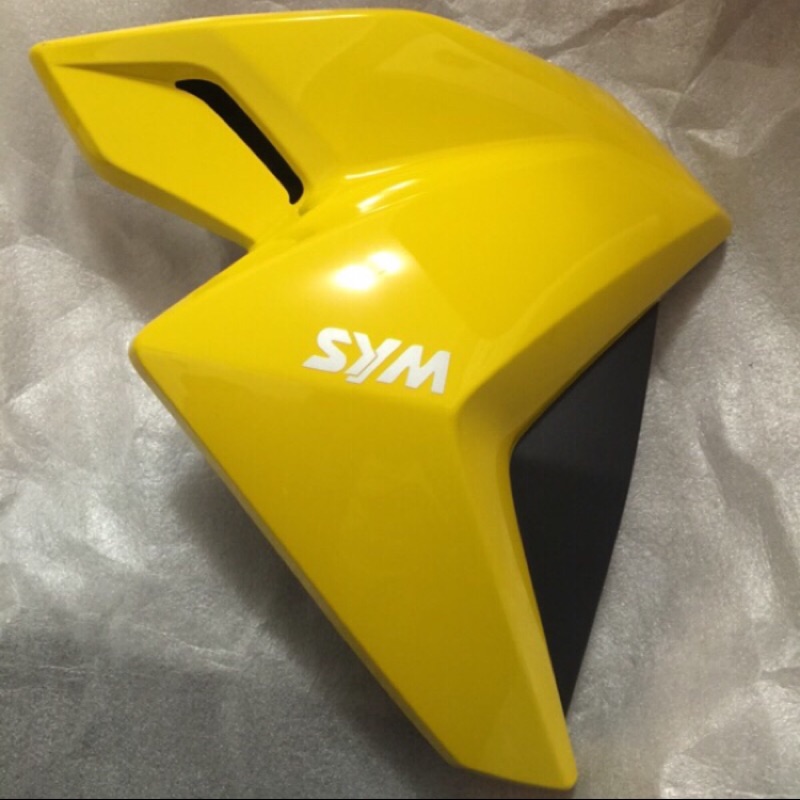 SYM三陽T2閃電側蓋，前擋板