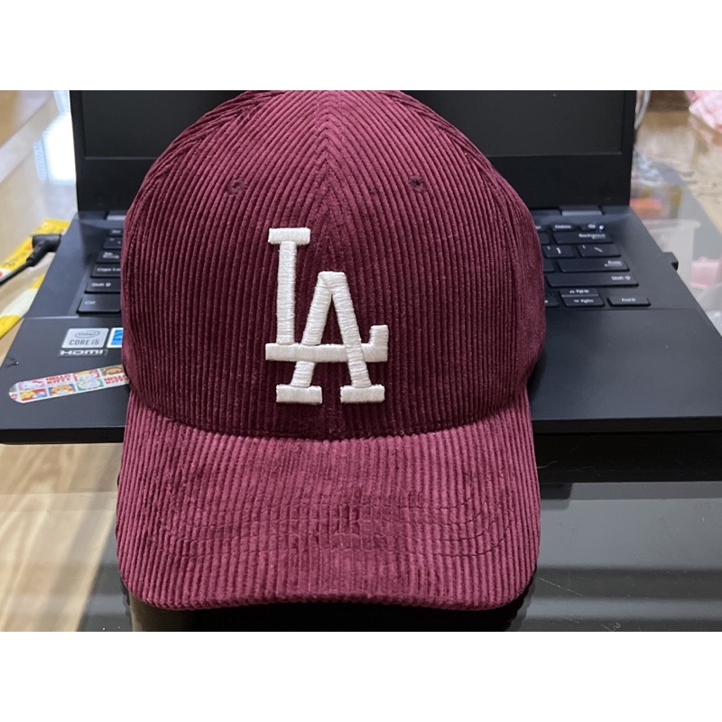 全新MLB棒球帽 LA棒球帽 老帽 真品 NY棒球帽冬天款
