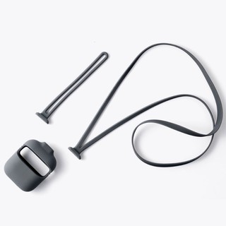 【LT】AirPods保護套組(吊繩+掛頸) / 臺灣原創-適用AirPods1. 2代【現貨／正版】