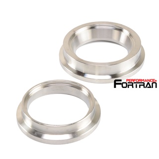 白鐵排氣快拆法蘭Flange For TIAL 44mm MV-R MVR V-BAND