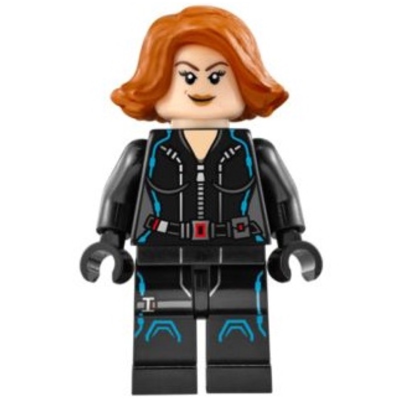 Lego Black widow/ 樂高 黑寡婦 76032/76042/76050