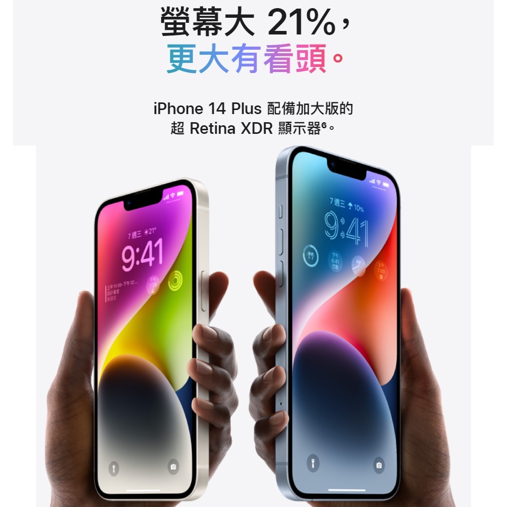 Image of APPLE iPhone 14 512GB A15 蘋果 新機 現貨 原廠 全新 神腦生活 #6