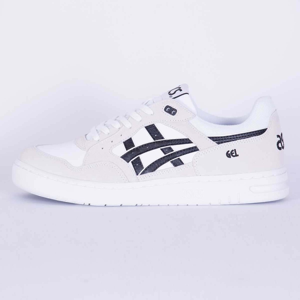 asics gel circuit white