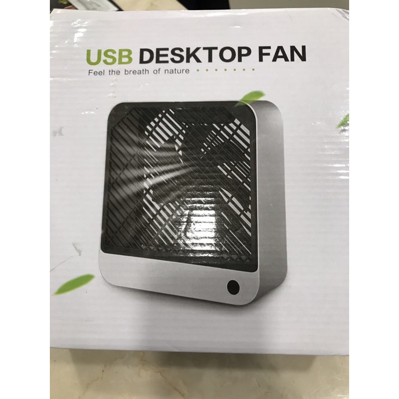 USB DESKTOP FAN 桌上型USB風扇