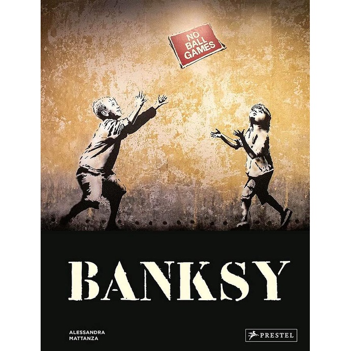 Banksy/Alessandra Mattanza/ John Brandler eslite誠品