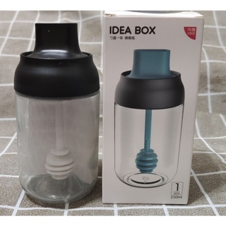 #IDEA BOX 蜂蜜瓶-全新