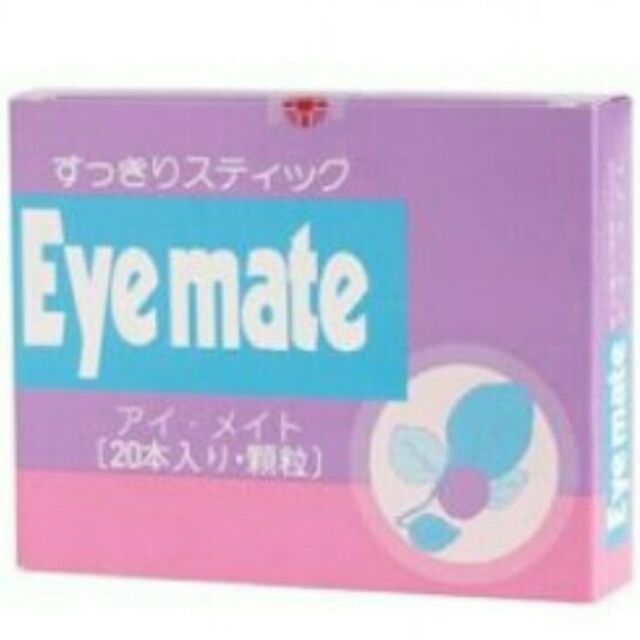 Eye mate愛媚多 日本當地評價極高 日本原裝藍莓粉
