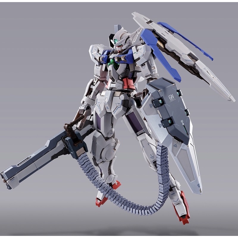 現貨 METAL BUILD MB 正義女神鋼彈＋原型GN高火力重砲專用的高機動試驗裝備配件組合